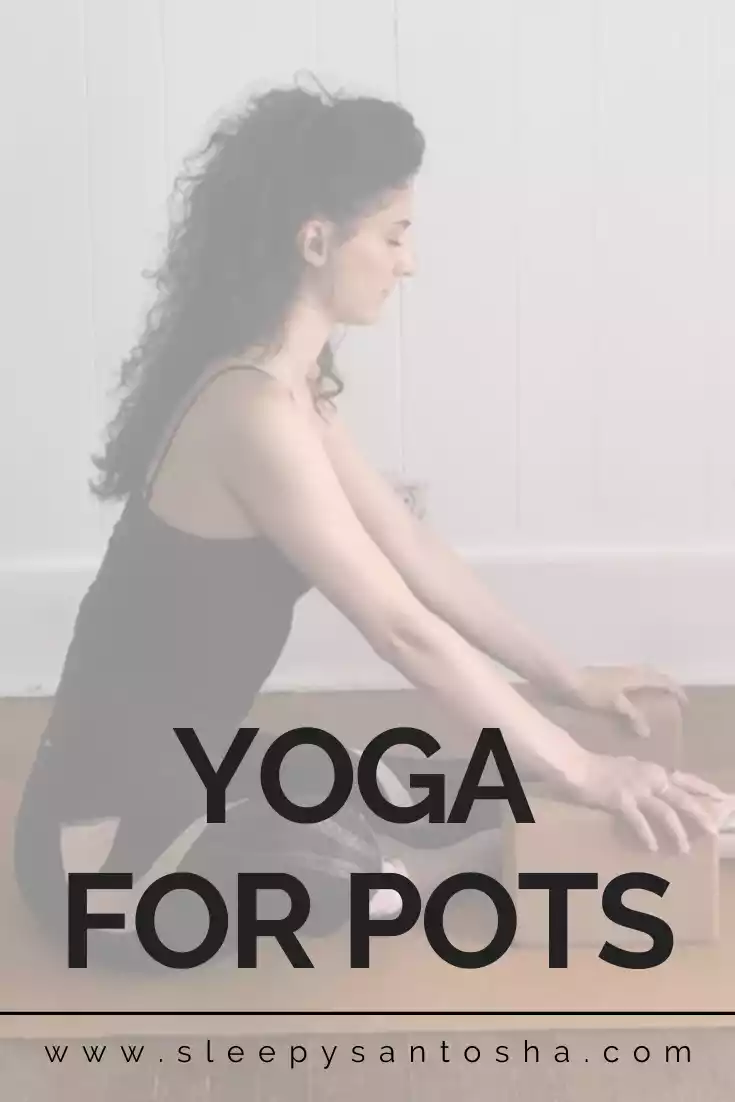 pots syndrome and yoga