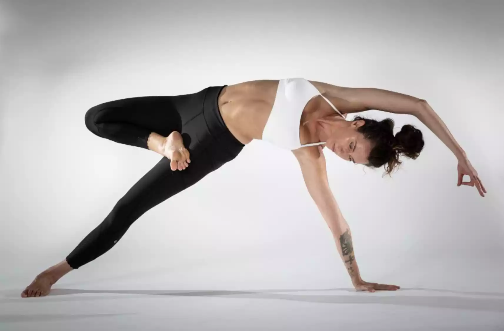 what yoga burns the most calories