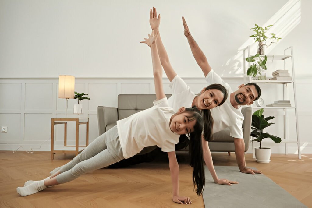 yoga poses for scoliosis