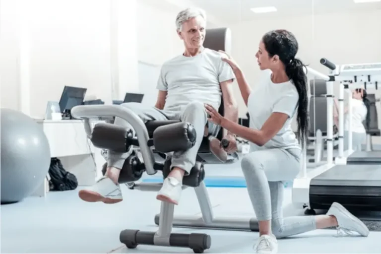 Exercise Equipments for seniors with bad knees