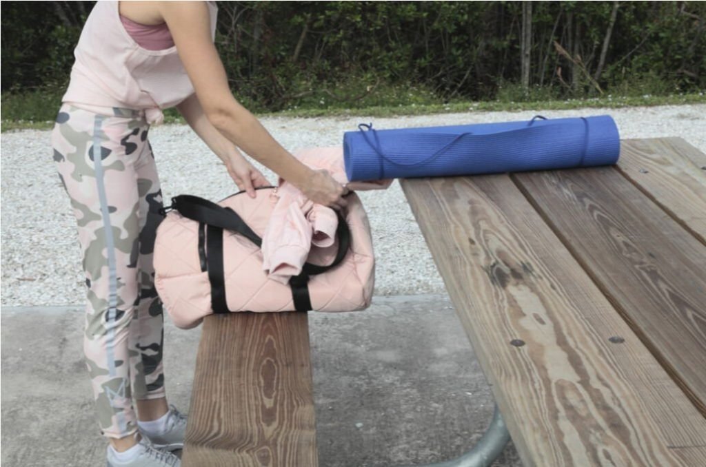 How to Clean Gym Bag Like a Pro for a Fresh and Hygienic Workout Experience