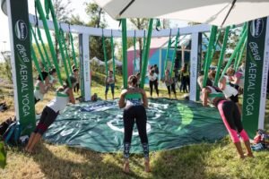 aerial yoga for kids
