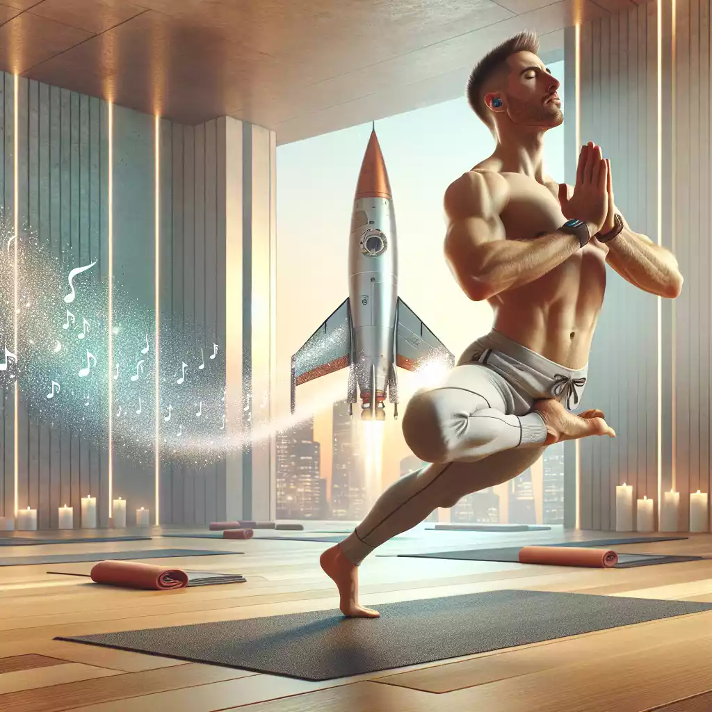 rocket yoga