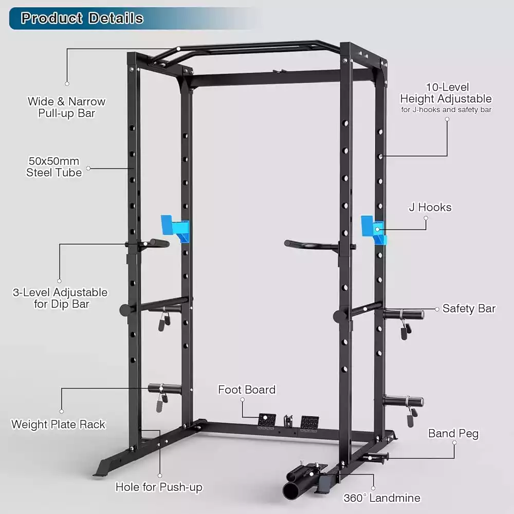 Cap barbell power rack assembly instructions 2 troubleshooting common issues