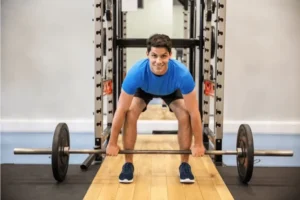 How to use barbell pad