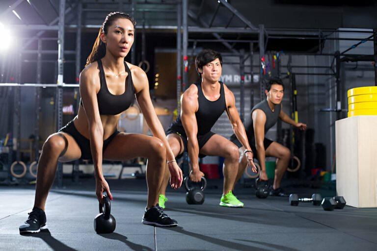 What is a set in weight training