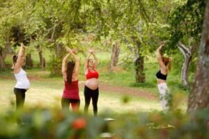 yoga during pregnancy (1)