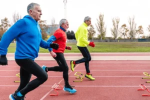 Introduction to Speed and Agility Training