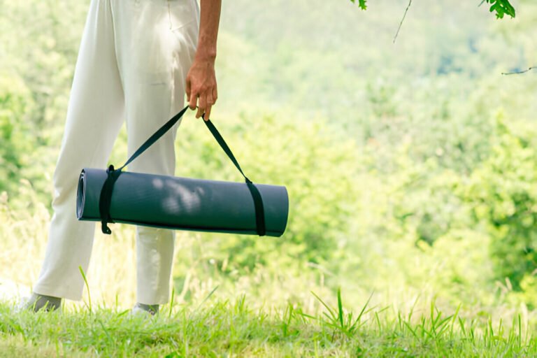 are pvc yoga mat safe