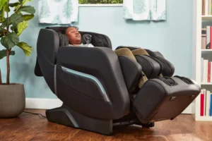 how often should you use a deep body massage chair