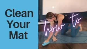 How to Clean Rubber Yoga Mat ?