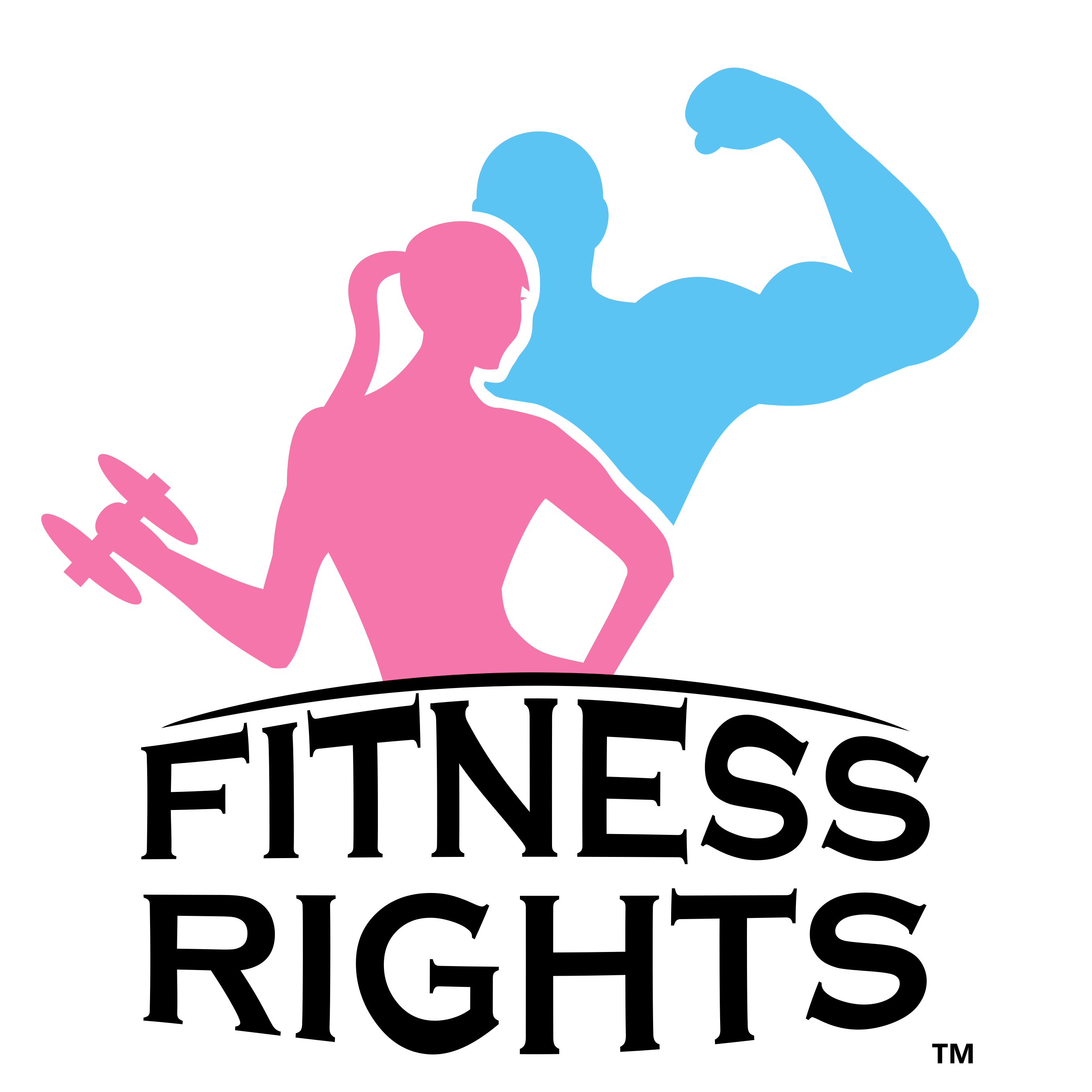 Logo of Fitnessrights