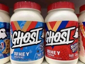Is ghost protein powder good for you