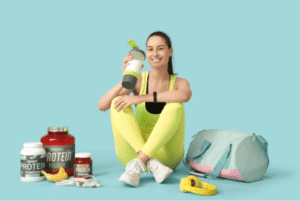 Is protein powder vegetarian-