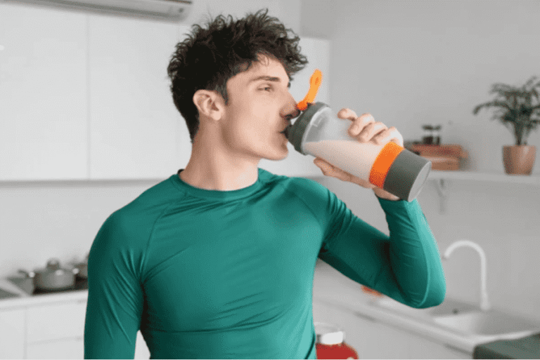 does protein powder cause constipation