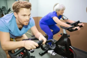 best recumbent bike for seniors arm workout