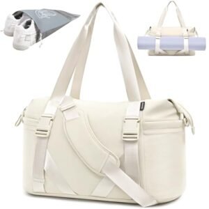 Gym Bags With Yoga Mat Holder
