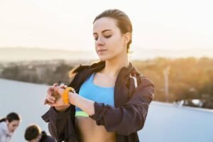 morepro fitness tracker--