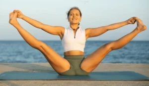 outdoor large exercise mat