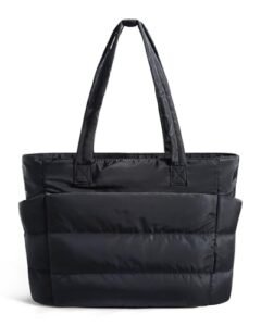 Puffer Gym Bag