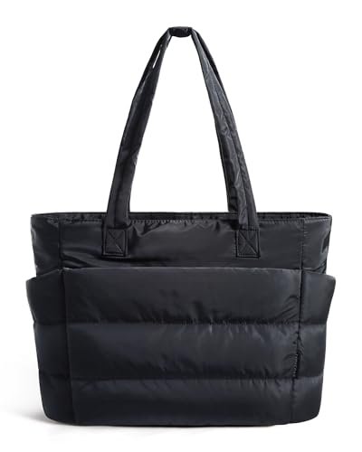 Puffer Gym Bag