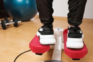 quiet cardio machine