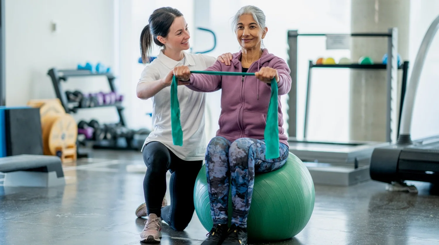 Weight Exercises for Osteoporosis in Elderly: Boost Bone Strength ...