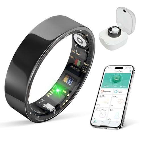 Curated visual reference: Picture Idea: Yuyolex Smart Ring Sleep Tracker Reviews And Complaints Consumer