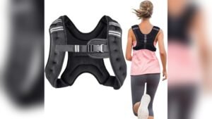 Eco-Friendly Weighted Vest Reviews: Top Adjustable Vests for Every Workout