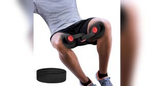 Inner Thigh Exerciser for Over 60: Effective Home Fitness Solutions