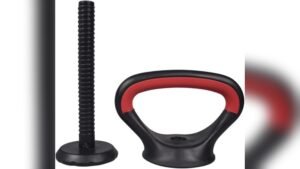 Ironman Adjustable Kettlebell Extension Machine for Ultimate Strength Training