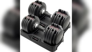 Ironman Leverlock Adjustable Dumbbells: Ultimate Home Workout Strength Solution