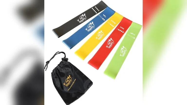 hypgen resistance band reviews