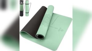 Non-Toxic Tpe Yoga Mat Vs Rubber Comparison Reviews: Which Is Best?