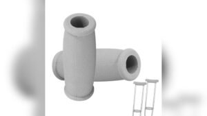 Hand Grips for Crutches: Comfortable, Durable Replacement Options Reviewed