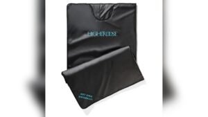 Higher Dose Sauna Blanket Weight Loss Benefits and Deals 2026