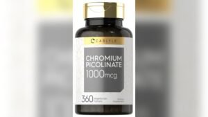 Chromium Picolinate Supplement : Best Buys for Weight Control 2026