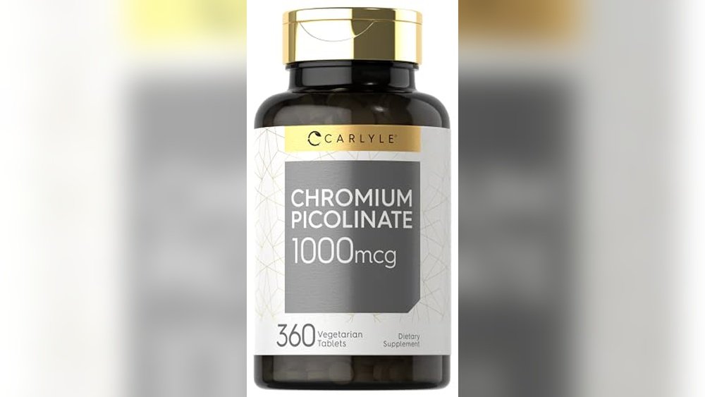 Chromium Picolinate Supplement : Best Buys for Weight Control 2026 ...