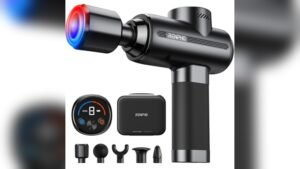 Etafor Massage Gun Review 2026 Best Features and Buying Guide