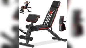 Foldable Weight Bench With Leg Extension Best Buys 2026 Guide