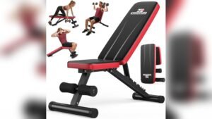 Foldable Workout Bench for Small Spaces 2026 Best Buys & Reviews