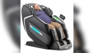 Massage Chair for Tall Person 2026 Best Buys and Reviews