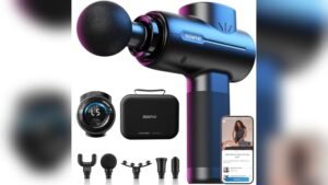 Renpho Percussion Massage Gun Review 2026: Best Buy Guide