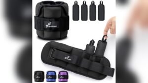 Best Ankle Weights for Women 2026: Top Picks for Every Workout