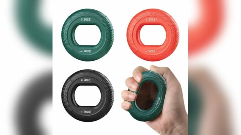 Grip Strength Rings Buying Guide 2026: Top Picks for Maximum Power ...