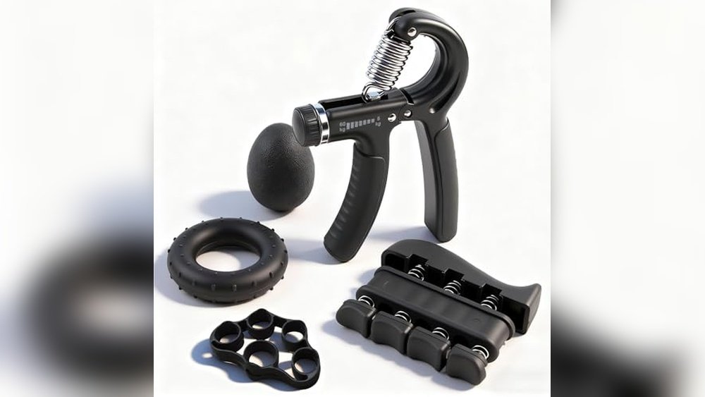 Grip Strength Rig Grip Strength Tester Buying Guide 2026: Top Picks for Every Budget ...