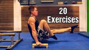 Parallette Exercises: Transform Your Strength and Flexibility Fast