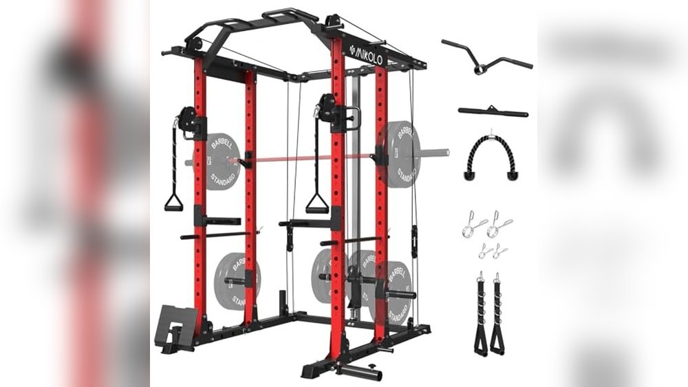 Kabel Power Rack Best Power Rack With Cable System Buying Guide 2026: Top Picks Reviewed ...