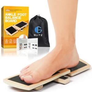 Ankle balance board
