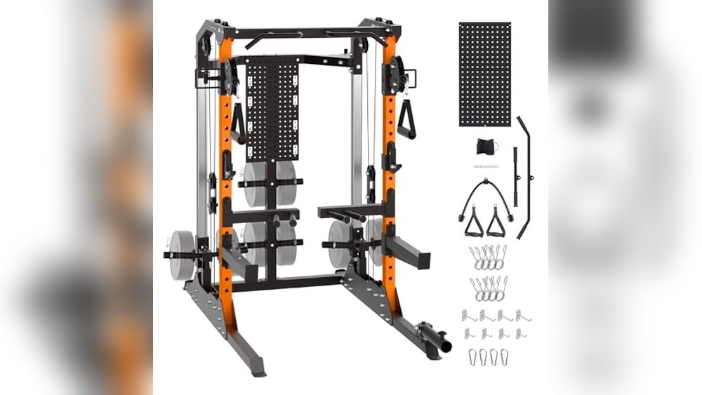 Body Power Rack 2026 : Unique Buys for Home Gym Strength Training ...